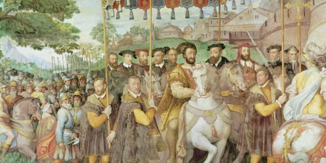 Exposition inédite "Sur la route des princes voyageurs" à voir en famille au Château royal d'Amboise