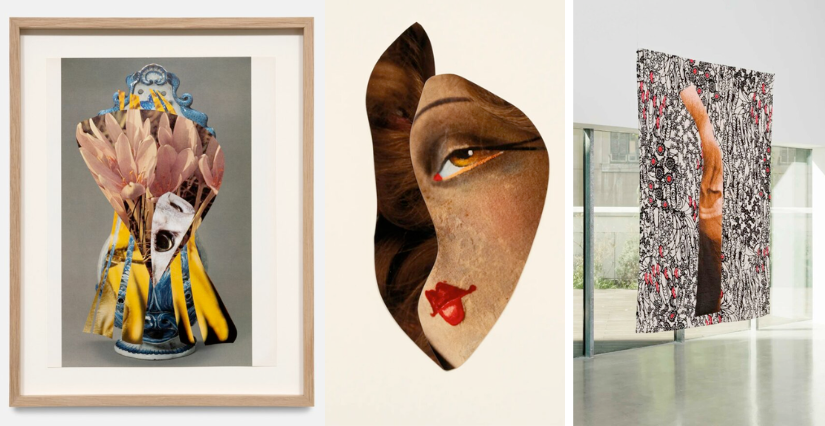 Exposition sœur de jour Eléonore False ©CCCOD 2025