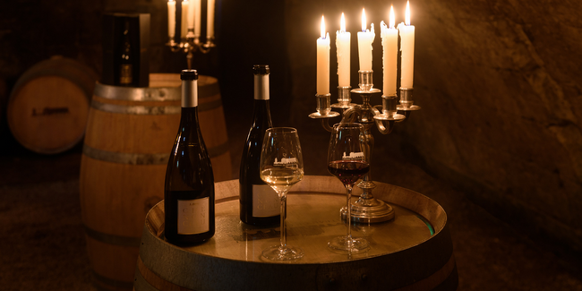 Soirée prestige "Dégustations œnologiques et dinatoires"