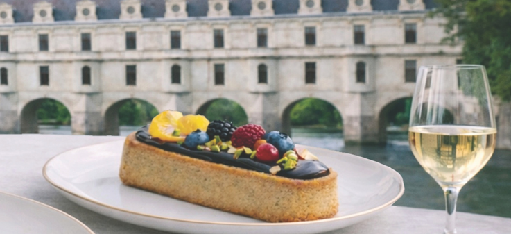 Masterclass Cuisine au château de Chenonceau