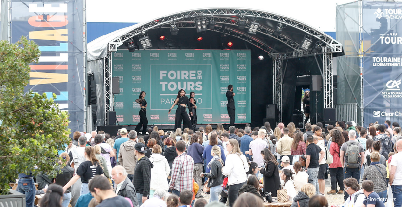  ©Foire de Tours