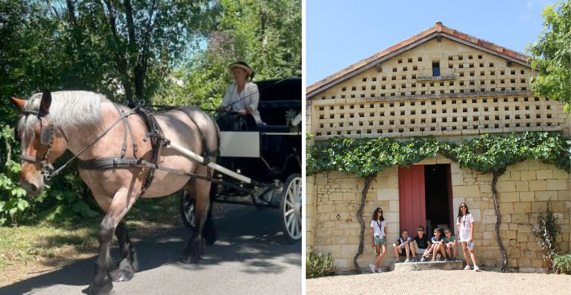 Nouveau au Musée Rabelais « Gargantua en calèche »