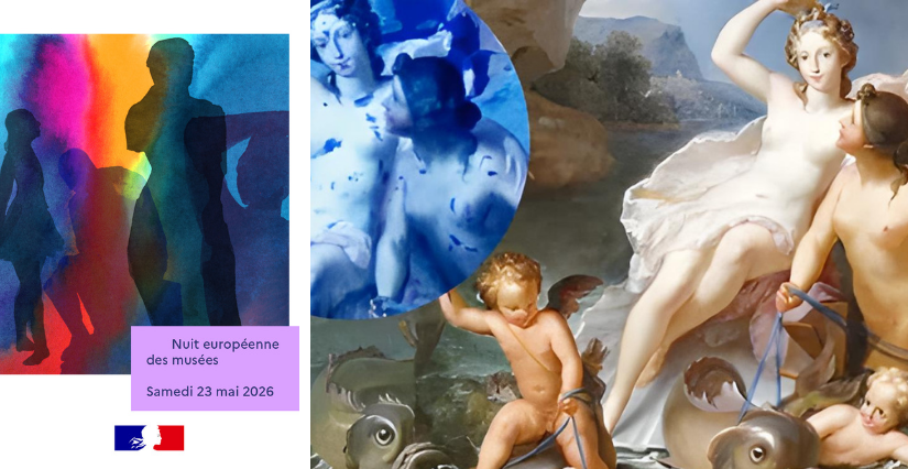 Nuit européenne des musées au Musée des beaux arts de Tours