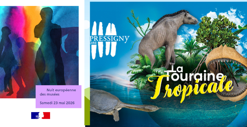 Nuit européenne des musées au Musée de la Préhistoire du Grand Pressigny