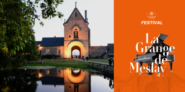 Festival de la Grange de Meslay : la musique classique en famille dans des lieux exceptionnels près de Tours