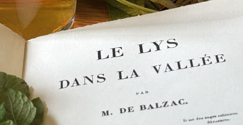 Nouvel atelier famille "Atelier tisane" – "Du roman à la tasse, Le lys dans la vallée" (dès 10 ans) au Musée Balzac, à Saché