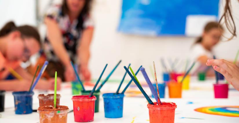"Il était une fois le musée" pour les 4 – 7 ans au Musée des Beaux-Arts de Tours