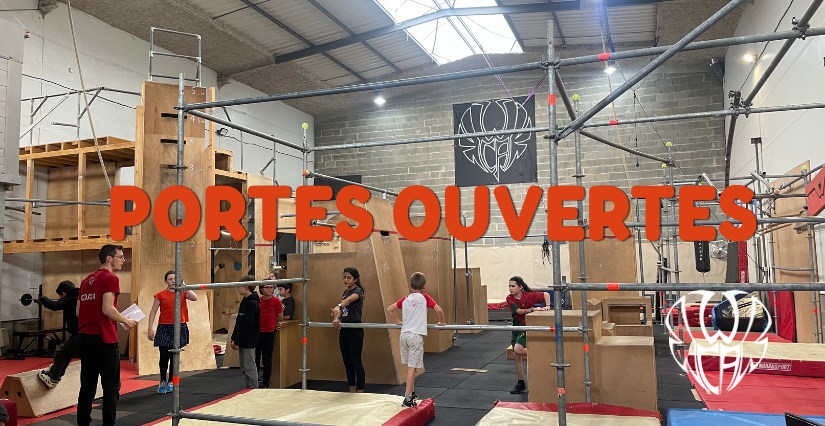Les Portes ouvertes à la West Coast Academy de Joué-lès-Tours