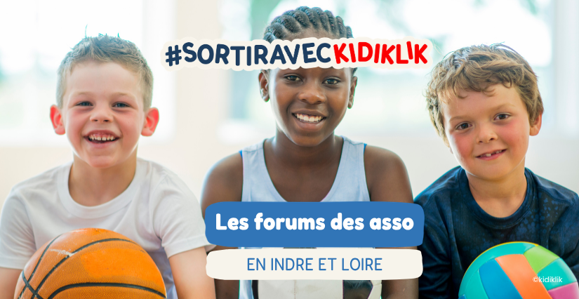 Les Forums des associations : le bon endroit pour trouver leurs activités extra-scolaires