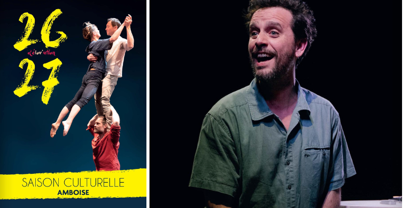 NÜ, un concert-spectacle qui fait aimer sa peau aux tout-petits à voir à Amboise