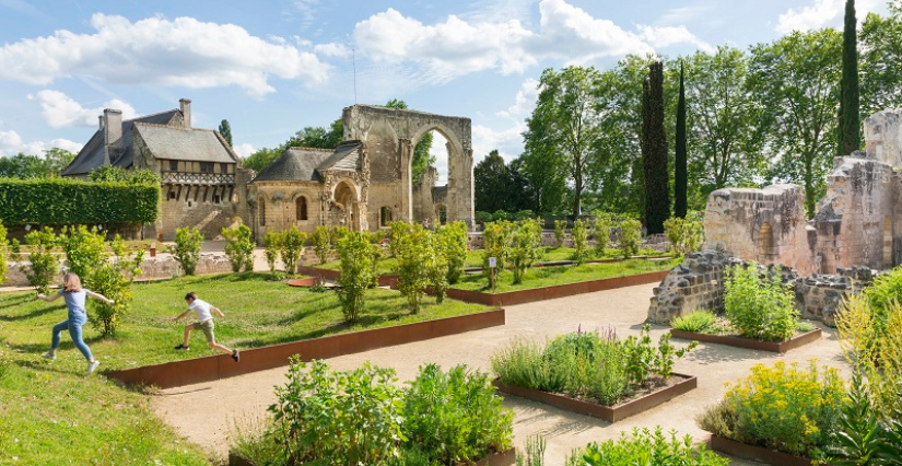 Les Journées européennes du Patrimoine 2026 au Prieuré Saint Cosme, demeure de Ronsard à La Riche
