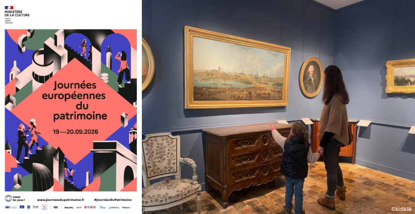 Les Journées européennes du Patrimoine 2026 au Musée des Beaux-Arts de Tours