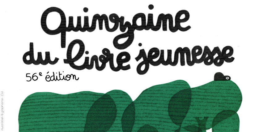 La Quinzaine du Livre Jeunesse 2026 à Tours : un grand rendez-vous pour les familles à l'Hôtel de Ville !
