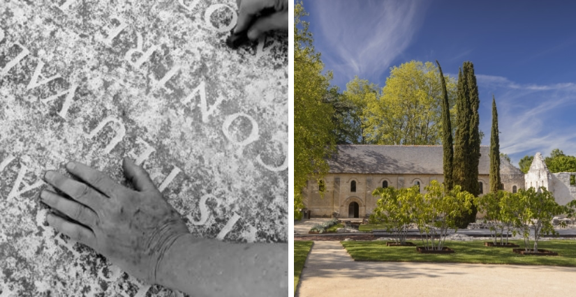 Exposition François Righi – « Sous l’obscur de la nuict endormie » au Prieuré Saint Cosme