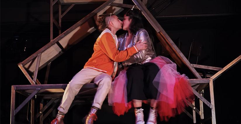 "Roméo et Juliette" théâtre contemporain d’après Shakespeare par la Cie Sept Épées à Chambray-lès-Tours