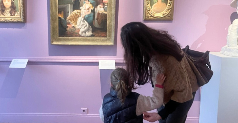 Rentrée culturelle de la Ville de Tours, visites et ateliers gratuits au Musée des Beaux-Arts