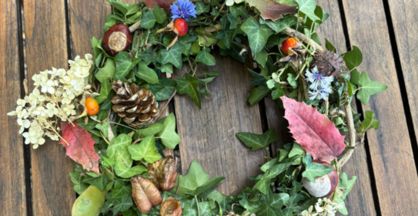  Atelier «Créations d’Automne» à la Cité royale de Loches
