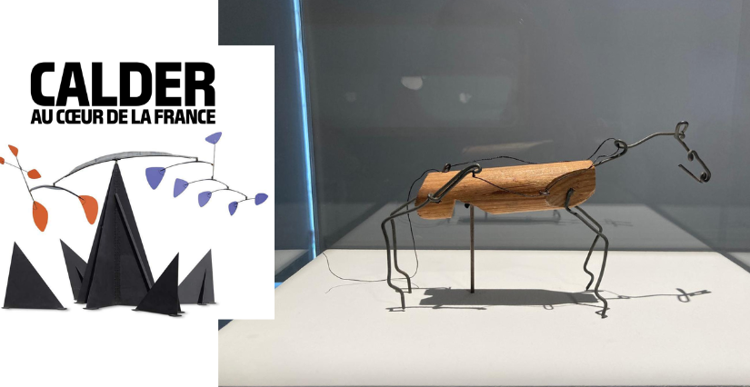 Exposition Calder au musée des Beaux-Arts de Tours : fils de fer et collections dans le cadre du Festival AR(t]CHIPEL 2026