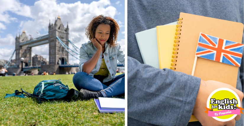 Stage d'anglais "spécial Cambridge" pendant les vacances pour les 9-11 ans, chez English for kids ! by Pascale à Tours