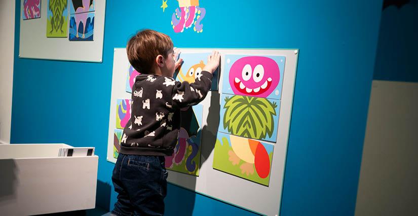 Rentrée culturelle de la Ville de Tours, visite de l'exposition "Drôles de Bêtes" et animations gratuites en famille au Museum d'Histoire Naturelle