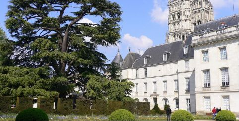 Une belle balade dans la ville de Tours en famille