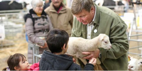 RDV avec les animaux de la Ferme, à la Ferme Expo à Tours !
