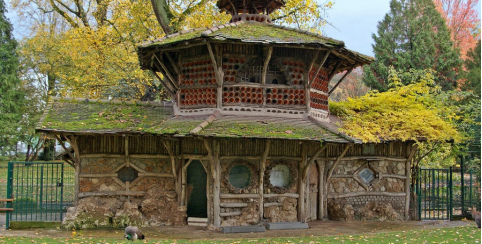 Le jardin Botanique de Tours : une super balade en famille