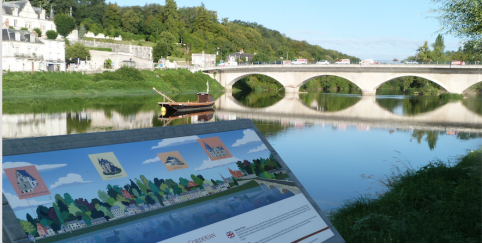 Veretz : balades nature en famille sur les bords du Cher (à 20 min de Tours)