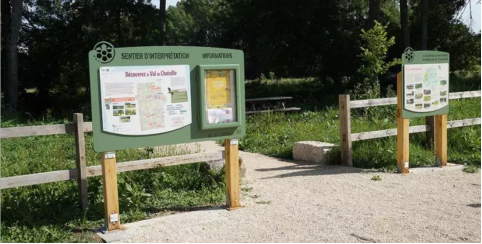 Espace Naturel sensible du Val de Choisille // Saint-cyr-sur-Loire - Fondettes - La Membrole-sur-Choisille (10 min de Tours)