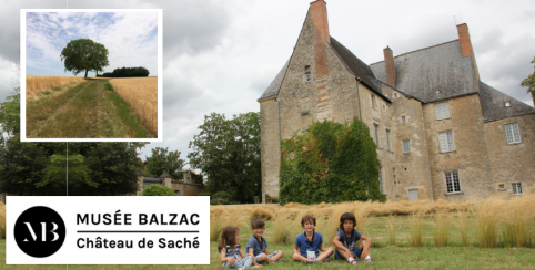 Les randonnées littéraires du Musée Balzac "Sur les pas de Félix" (5 ou 15 km selon les dates)