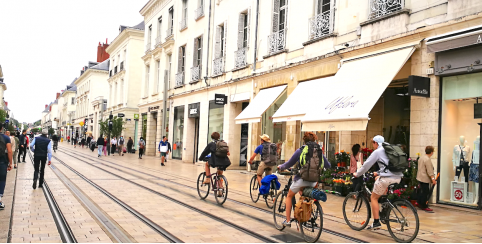 La Loire à Vélo : c'est bon pour les ado ! Et pour toute la famille aussi !