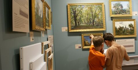 Viens jouer au détective lors d'une "mini-enquête" au Musée Lansyer, à Loches