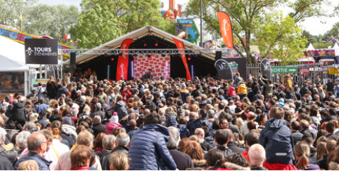 La Foire de Tours au Parc des expositions