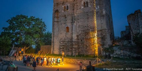 Festoyez à la Forteresse de Montbazon : une soirée inoubliable !