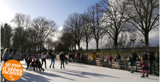 Le meilleur des vacances d'hiver pour les enfants à Tours et en Indre-et-Loire