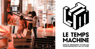 Le Temps Machine : LA salle de spectacles et de rencontres des musiques actuelles à Joué-lès-Tours