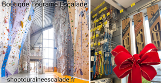 La boutique de Touraine Escalade