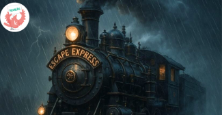 Escape Express : Escape-game dès 16 ans et à partir de 10 ans avec un adulte, aux 2 Lions à Tours