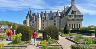 Les immanquables de la Touraine avec des enfants