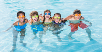 Les piscines à Tours