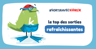 Le top des sorties rafraîchissantes en Touraine : piscines, plages, visites au frais, jeux d'eaux...