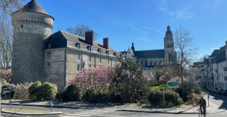 Visiter le Château de Tours en famille