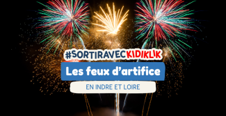 Les plus beaux feux d'artifice d'Indre-et-Loire