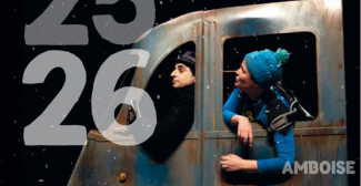 Les spectacles familiaux de la Saison culturelle d'Amboise à 30 min de Tours