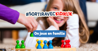 Nos bons plans pour jouer en famille avec les enfants, en Touraine