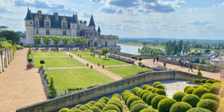 Visiter le Château royal d’Amboise en famille : Une immersion royale !