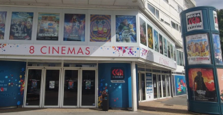 Au CGR Tours Centre, votre séance de cinéma en famille au cœur de Tours