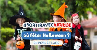 Que faire pour Halloween en Touraine ?