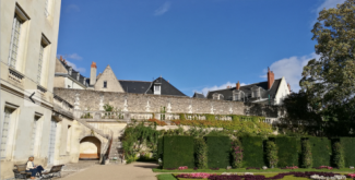 Le Jardin du Musée des Beaux-Arts de Tours