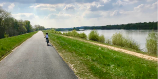 Le Top des balades en vélo en Indre-et-Loire